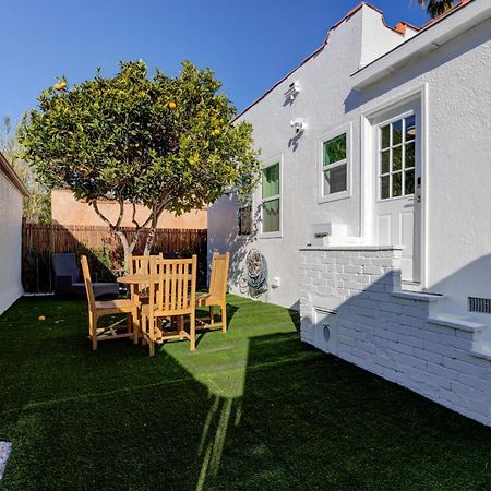 Lovely White Beach House Redondo Beach Bagian luar foto