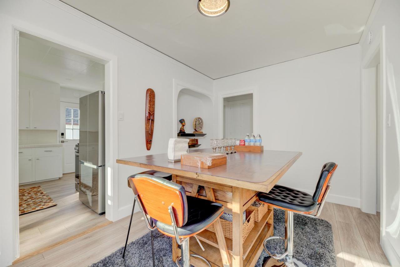 Lovely White Beach House Redondo Beach Bagian luar foto