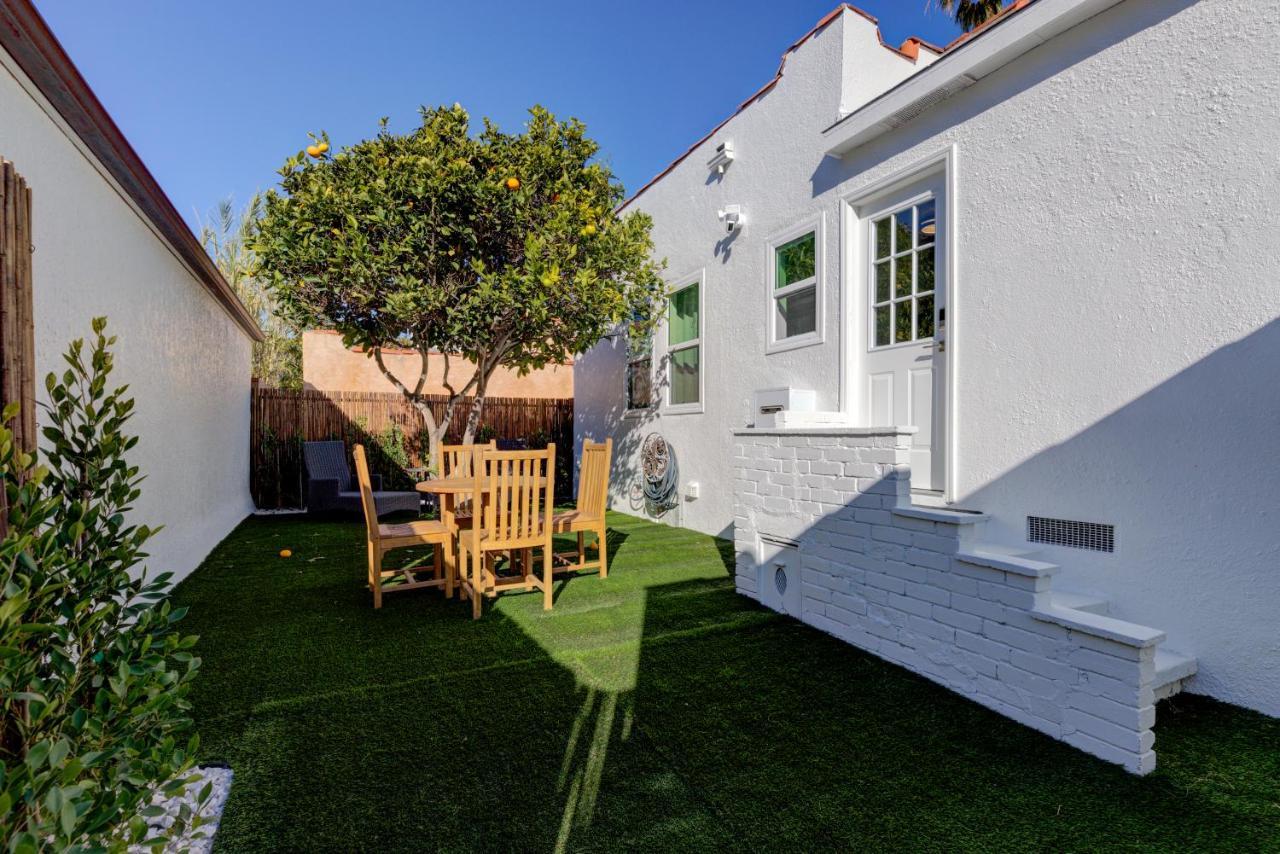 Lovely White Beach House Redondo Beach Bagian luar foto