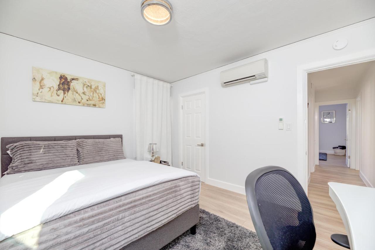 Lovely White Beach House Redondo Beach Bagian luar foto