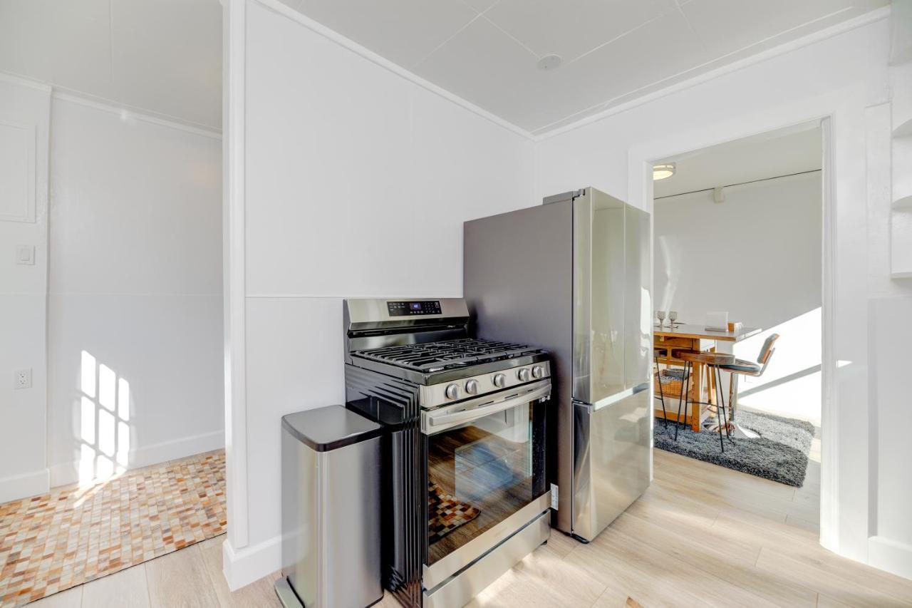 Lovely White Beach House Redondo Beach Bagian luar foto