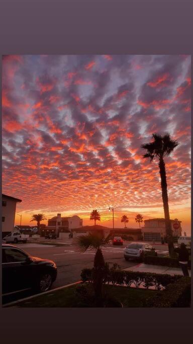 Lovely White Beach House Redondo Beach Bagian luar foto